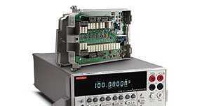 解析790-HH型低、高電壓/電阻雙模塊系統(tǒng)在專用儀器儀表中的應(yīng)用