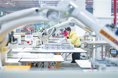 數字技術賦能，九江都昌服裝企業加速轉型升級