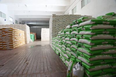 端好“飯碗” 守牢底線——我市糧食安全工作綜述與糧油倉儲服務(wù)新篇章